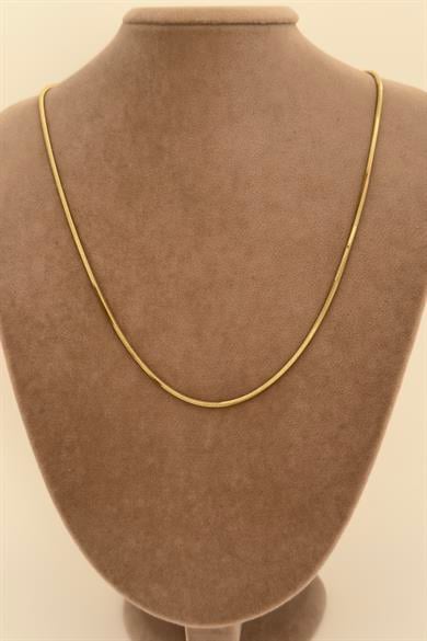 60 Cm Orvex Gold Vip Seri Kolye
