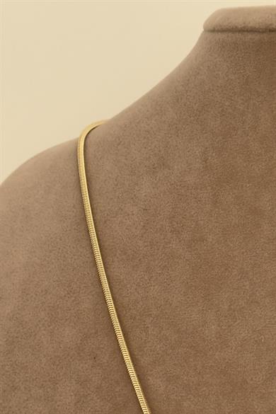 60 Cm Orvex Gold Vip Seri Kolye