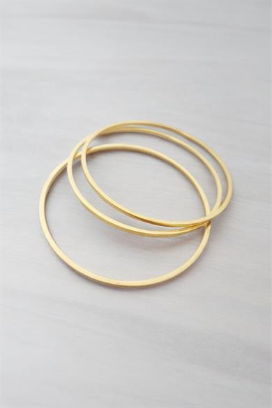 Ajda Bileklik 3lü 2mm