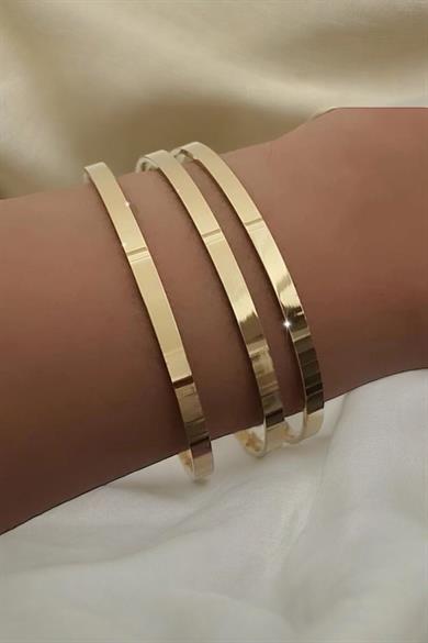 Ajda Bileklik 3lü 4 mm