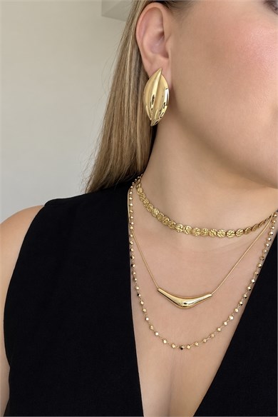 Arcelle Gold Kolye