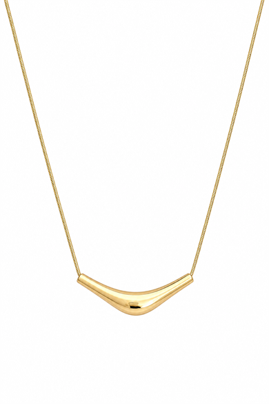 Arcelle Gold Kolye