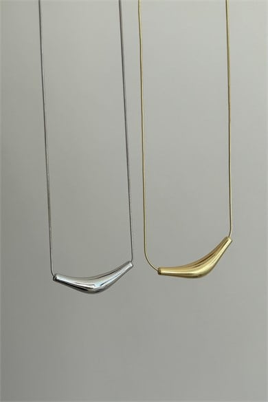 Arcelle Silver Kolye