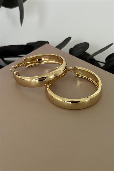 Arceon Gold Küpe