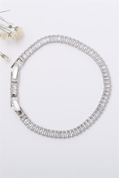 Baget Silver Su Yolu Bileklik