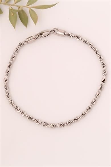 Burgu Silver Vip Seri Bileklik