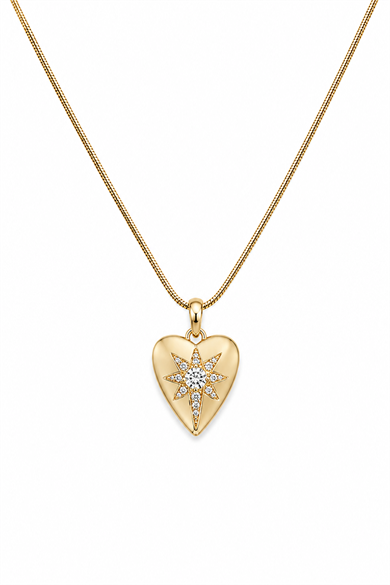 Calyra Gold Kolye
