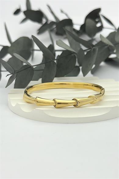 Çelik Kelepçe Bileklik