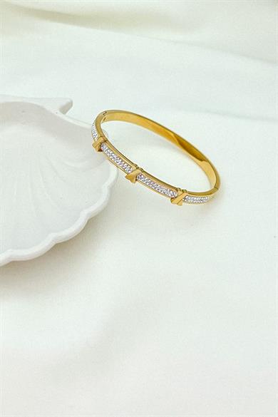 Çelik Kelepçe Bileklik