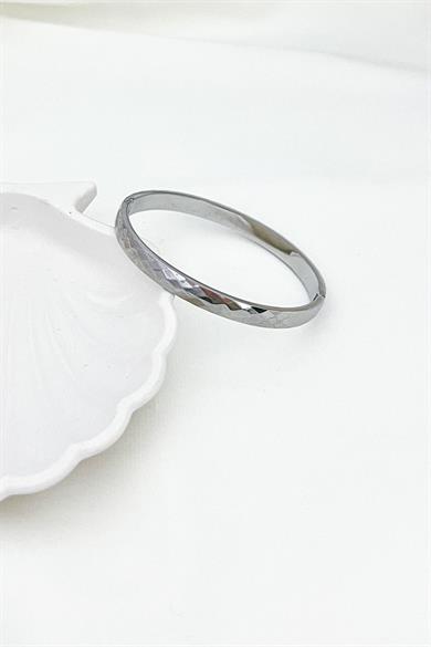 Finnie Bold Silver Bileklik