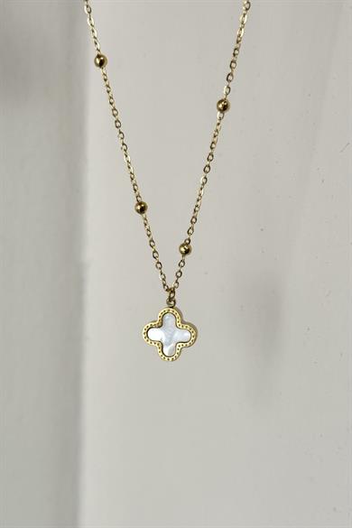 Cleef White Kolye