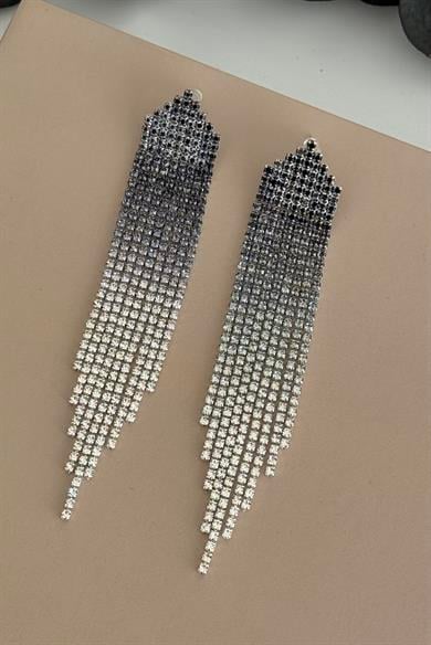 Crystal Wave Küpe