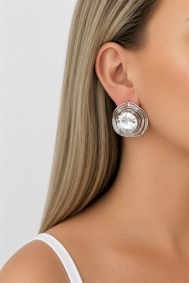 Cyvore Silver Küpe