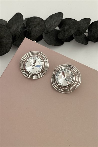 Cyvore Silver Küpe