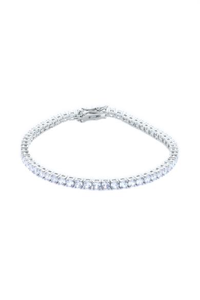 Döküm Su Yolu Bileklik | 3mm