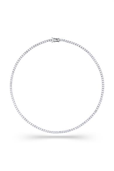 Döküm Su Yolu Kolye | 3mm