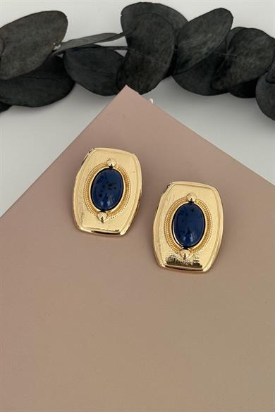 Etheric Gold Küpe