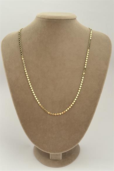 Ezme Pul Vip Seri Kolye 60 Cm