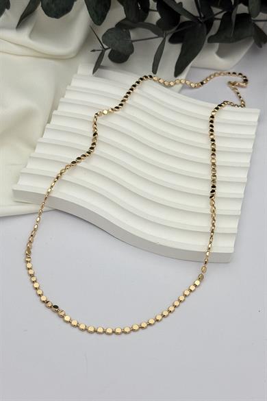 Ezme Pul Vip Seri Kolye 60 Cm