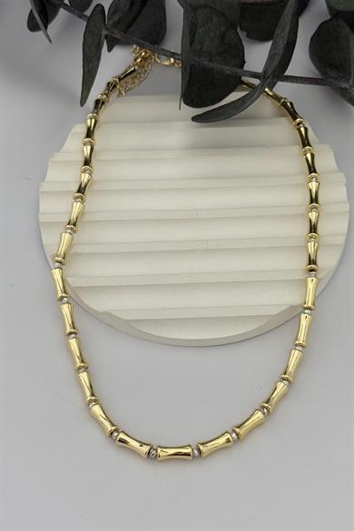 Fayen Gold Kolye