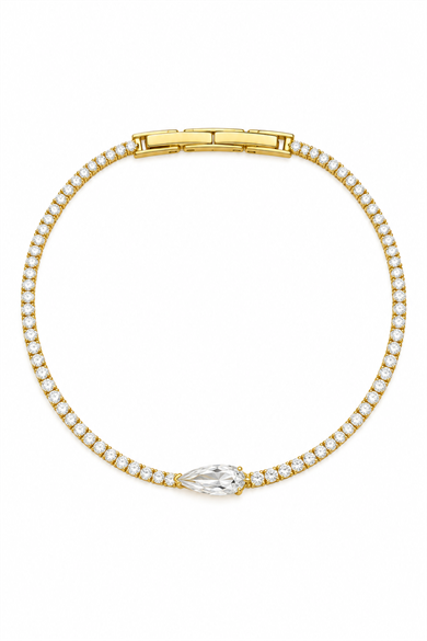 Freya Gold Bileklik