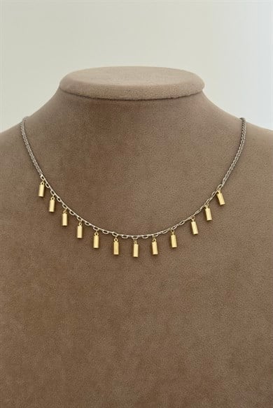 Fringe Kolye