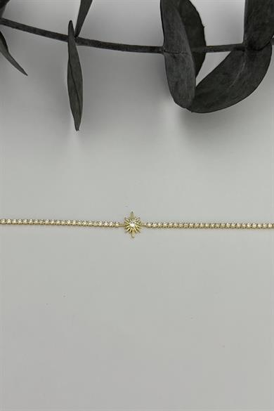 Glamour Star Gold Bileklik