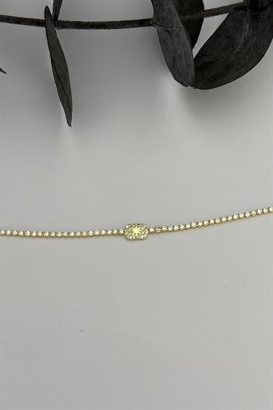 Glamour Star Gold Bileklik