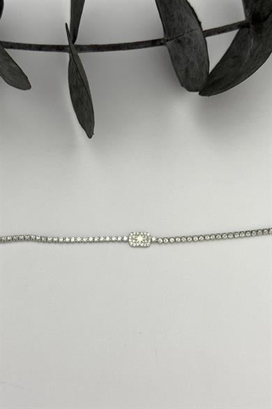 Glamour Star Silver Bileklik