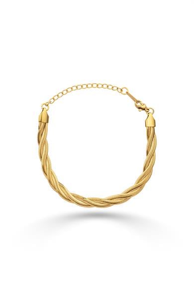 İkili Bold İtalyan Bileklik