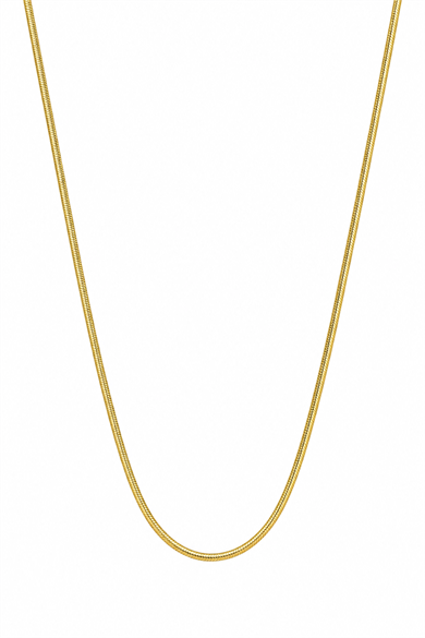 İnce Zincir 60 CM Vip Seri Kolye 
