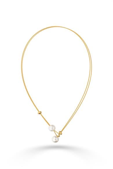 İnci Choker Kolye