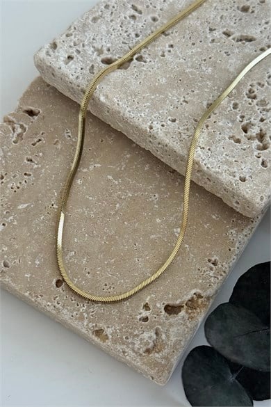 Küp Zincir 45 CM Vip Seri Kolye 