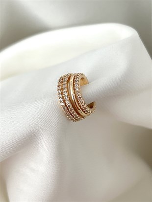 Lady Kıkırdak Küpe