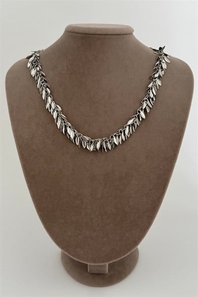 Laurel Silver Kolye