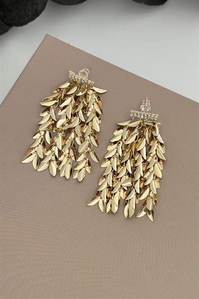 Lia Gold Küpe
