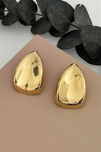 Liminal Gold Küpe