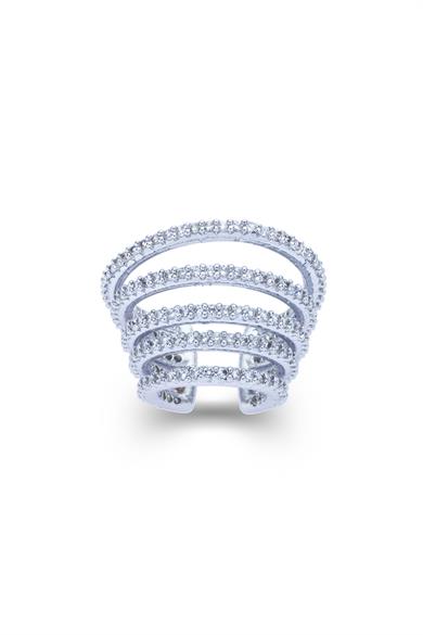 Mariana Silver Earcuff 
