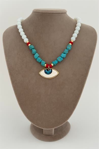 Mystic Azure Kolye