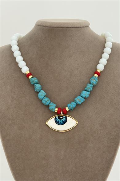 Mystic Azure Kolye