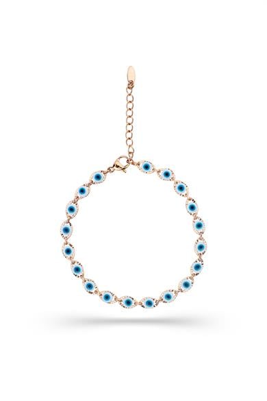 Nazar Boncuklu Vip Seri Bileklik