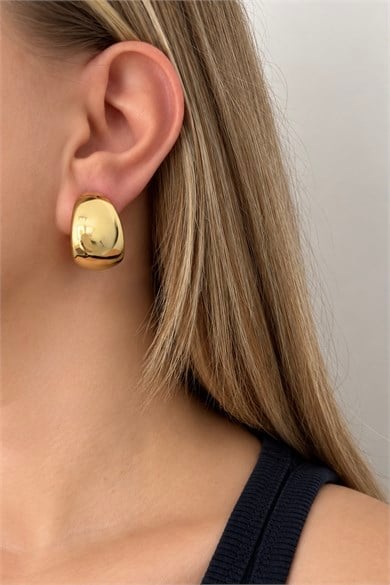 Nox Gold Küpe