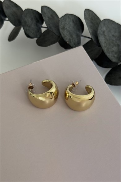 Nox Gold Küpe
