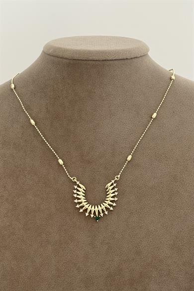 Orenda Green Kolye