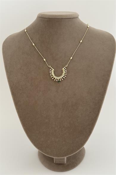 Orenda Green Kolye