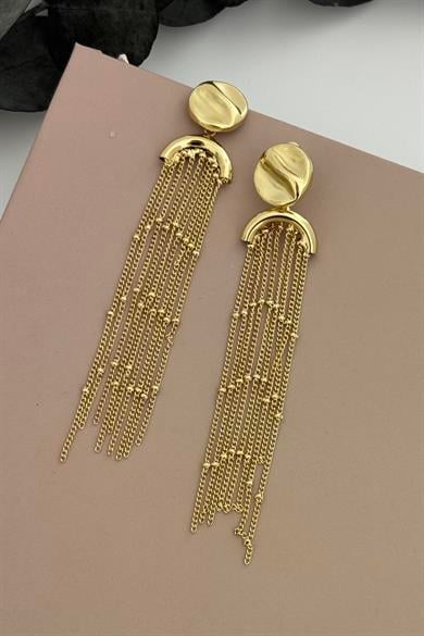 Oria Gold Küpe