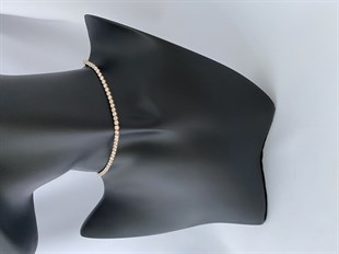 3 MM | Su Yolu Kolye Gold