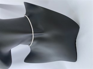 3 MM | Su Yolu Kolye Silver