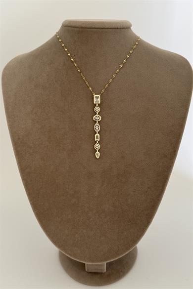 Orvexa Gold Kolye