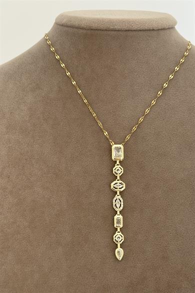 Orvexa Gold Kolye
